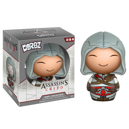 Assassin's Creed Ezio Dorbz Vinyl Figure